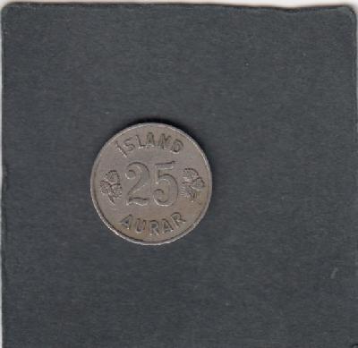 Beschrijving: 25 Aurar